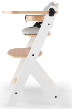 Kinderkraft Enock Wit/Naturel Houten Kinderstoel Met Zitverkleiner KHENOC0PWHT0000 16 Kinderkraft Enock Wit/Naturel Houten Kinderstoel Met Zitverkleiner KHENOC0PWHT0000 -Babyproducten Winkel Kinderkraft Enock White Kinderstoel met Zitverkleiner KHENOC0PWHT0000 4