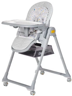 Kinderkraft Lastree Grey Kinderstoel KHLAST00GRY0000