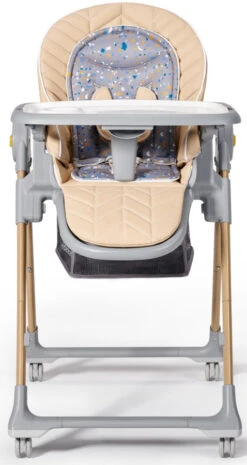 Kinderkraft Lastree Wood Kinderstoel KHLAST00BEGW000 -Babyproducten Winkel Kinderkraft Lastree Wood Kinderstoel KHLAST00BEGW000 2