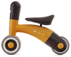 Kinderkraft Minibi Honey Yellow Loopfiets KRMIBI00YEL0000 -Babyproducten Winkel Kinderkraft Minibi Honey Yellow Loopfiets KRMIBI00YEL0000 5