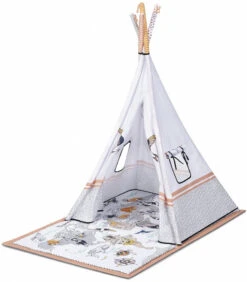 Kinderkraft Tippy World Educatief Speelkleed KPTIPP00MUL0000