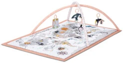Kinderkraft Tippy World Educatief Speelkleed KPTIPP00MUL0000 -Babyproducten Winkel Kinderkraft Tippy Educatief Speelkleed KPTIPP00MUL0000 3