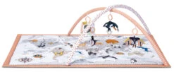 Kinderkraft Tippy World Educatief Speelkleed KPTIPP00MUL0000 -Babyproducten Winkel Kinderkraft Tippy Educatief Speelkleed KPTIPP00MUL0000 4