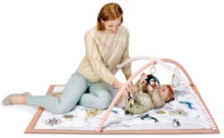 Kinderkraft Tippy World Educatief Speelkleed KPTIPP00MUL0000 -Babyproducten Winkel Kinderkraft Tippy Educatief Speelkleed KPTIPP00MUL0000 9