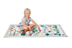 Kinderkraft Tippy Garden Educatief Speelkleed KPLIGA00MUL0000 -Babyproducten Winkel Kinderkraft Tippy Garden Educatief Speelkleed KPTIPP00MUL0000 5