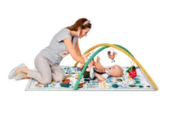 Kinderkraft Tippy Garden Educatief Speelkleed KPLIGA00MUL0000 -Babyproducten Winkel Kinderkraft Tippy Garden Educatief Speelkleed KPTIPP00MUL0000 6
