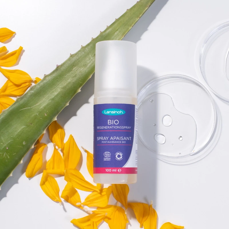 Lansinoh Intieme Delen Verzachtende Biologische Spray 68230 6 Lansinoh Intieme Delen Verzachtende Biologische Spray 68230 - Afbeelding 4