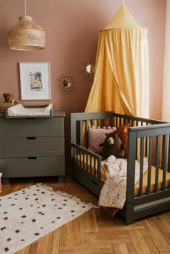 Ledikant Lieke Grijs 60 X 120 Cm 15 Ledikant Lieke Grijs 60 X 120 Cm -Babyproducten Winkel Ledikant Lieke Grijs 60 x 120 cm 11