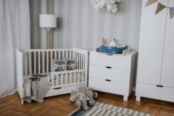 Ledikant Lieke Wit 60x120 Cm 10 Ledikant Lieke Wit 60x120 Cm -Babyproducten Winkel Ledikant Lieke Wit 60x120 cm 11