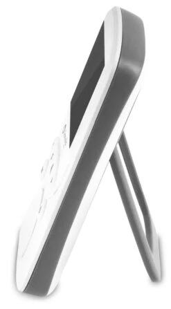 Lionelo Babyline 5.1 Beeldbabyfoon Met 2 Camera's LOC-BABYLINE 5.1 WHITE -Babyproducten Winkel Lionelo Babyline 5.1 Babyfoon met 2 Cameras LOC BABYLINE 5.1 WHITE 2