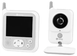 Lionelo Babyline 7.1 Beeldbabyfoon LOC-BABYLINE 7.1