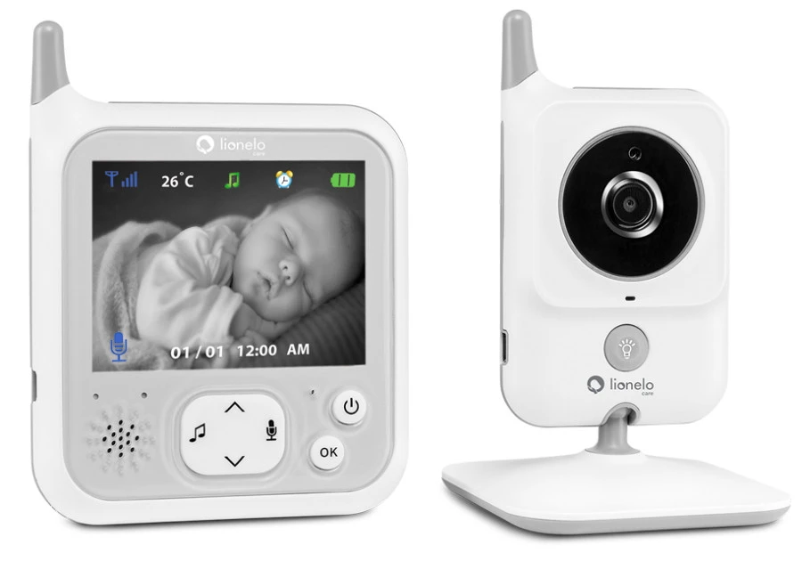 Lionelo Babyline 7.1 Beeldbabyfoon LOC-BABYLINE 7.1 7 Lionelo Babyline 7.1 Beeldbabyfoon LOC-BABYLINE 7.1 - Afbeelding 5