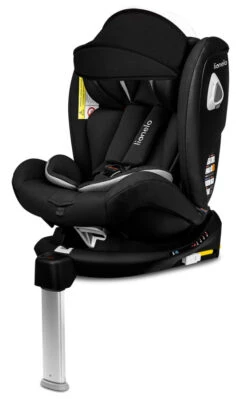 Lionelo Braam Carbon 360° Isofix 0-36 Kg Autostoel LO-BRAAM CARBON -Babyproducten Winkel Lionelo Braam Carbon 360 Isofix 0 36 kg Autostoel 5