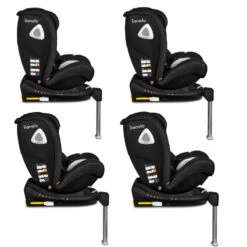 Lionelo Braam Carbon 360° Isofix 0-36 Kg Autostoel LO-BRAAM CARBON -Babyproducten Winkel Lionelo Braam Carbon 360 Isofix 0 36 kg Autostoel 6