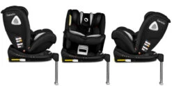 Lionelo Braam Carbon 360° Isofix 0-36 Kg Autostoel LO-BRAAM CARBON -Babyproducten Winkel Lionelo Braam Carbon 360 Isofix 0 36 kg Autostoel 7
