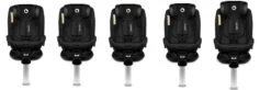 Lionelo Braam Carbon 360° Isofix 0-36 Kg Autostoel LO-BRAAM CARBON -Babyproducten Winkel Lionelo Braam Carbon 360 Isofix 0 36 kg Autostoel 8