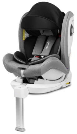 Lionelo Braam Stone 360° Isofix 0-36 Kg Autostoel LO-BRAAM STONE -Babyproducten Winkel Lionelo Braam Stone 360 Isofix 0 36 kg Autostoel 5