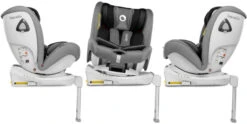 Lionelo Braam Stone 360° Isofix 0-36 Kg Autostoel LO-BRAAM STONE -Babyproducten Winkel Lionelo Braam Stone 360 Isofix 0 36 kg Autostoel 7