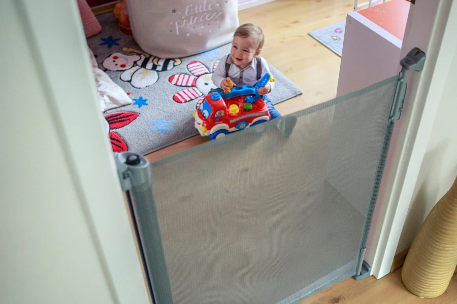 Lionelo Tulia White Oprolhek LO-TULIA WHITE 7 Lionelo Tulia White Oprolhek LO-TULIA WHITE - Afbeelding 5