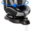Lorelli Proxima Grey & Black 0-18 Kg I-Size 360° Autostoel 1007155-2177 2 Lorelli Proxima Grey & Black 0-18 Kg I-Size 360° Autostoel 1007155-2177 -Babyproducten Winkel Lorelli Proxima Grey Black 0 18 kg i Size 360 Autostoel 1007155 2177 1
