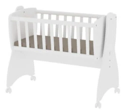 Lorelli Wit First Dreams Schommelwiegje 1015055-0024