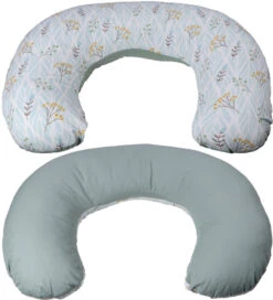 MamaLoes Berry Branch Medium Voedingskussen ML2061 -Babyproducten Winkel MamaLoes Berry Branch Voedingskussen ML2061