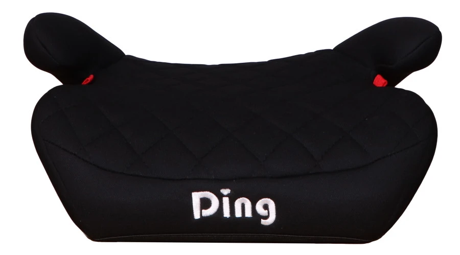 Ding Zwart Booster Stoelverhoger 15-36kg YB804A