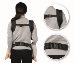 Momi Collet Navy Blue Ergonomische Draagzak NOSI00002 18 Momi Collet Navy Blue Ergonomische Draagzak NOSI00002 -Babyproducten Winkel Momi Collet Navy Blue Ergonomische Draagzak NOSI00002 7