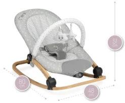 Momi Lumiwood Star Wipstoel BULE00009 -Babyproducten Winkel Momi Lumiwood Star Wipstoel BULE00009 9