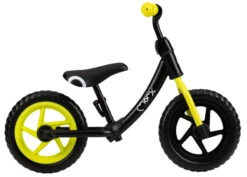 Momi Ross Balance Bike Lemon Loopfiets ROBI00001 -Babyproducten Winkel Momi Ross Balance Bike Lemon Loopfiets ROBI00001 2
