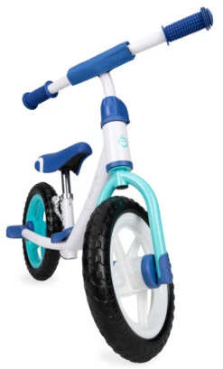 Momi Ross Balance Bike Navy Blue Loopfiets ROBI00004 -Babyproducten Winkel Momi Ross Balance Bike Navy Blue Loopfiets ROBI00004 3