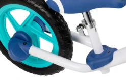 Momi Ross Balance Bike Navy Blue Loopfiets ROBI00004 -Babyproducten Winkel Momi Ross Balance Bike Navy Blue Loopfiets ROBI00004 4