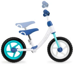 Momi Ross Balance Bike Navy Blue Loopfiets ROBI00004 -Babyproducten Winkel Momi Ross Balance Bike Navy Blue Loopfiets ROBI00004 5