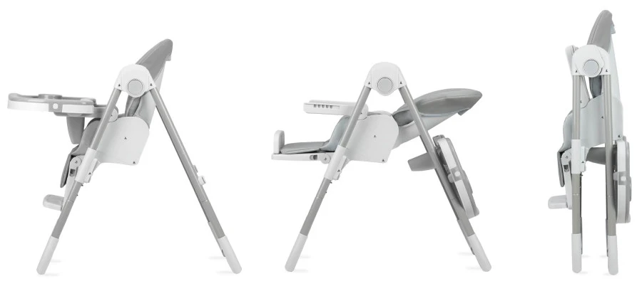 Momi Yumtis Light Grey Kinderstoel KRKA00002 4 Momi Yumtis Light Grey Kinderstoel KRKA00002 - Afbeelding 2