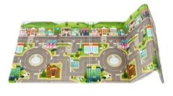 Prince Lionheart Playmat City/Zoo Opvouwbaar Speelkleed 7765 -Babyproducten Winkel Opvouwbare speelmat 4