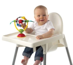Playgro High Chair Spinning Toy P0182212 12 Playgro High Chair Spinning Toy P0182212 -Babyproducten Winkel Playgro High Chair Spinning Toy P0182212