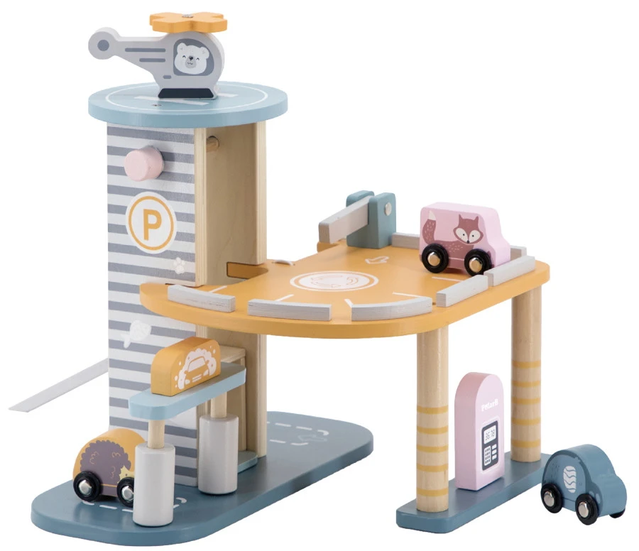 PolarB Houten Parkeergarage 44029 3 PolarB Houten Parkeergarage 44029