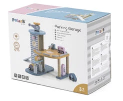PolarB Houten Parkeergarage 44029 22 PolarB Houten Parkeergarage 44029 -Babyproducten Winkel PolarB Houten Parkeergarage 44029 8