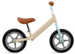 QKids Fleet Balance Bike Cappuccino Loopfiets QKIDS00002 -Babyproducten Winkel QKids Fleet Balance Bike Cappuccino Loopfiets QKIDS00002 2