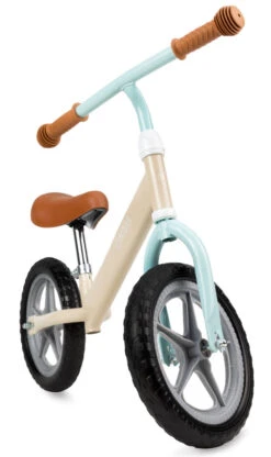 QKids Fleet Balance Bike Cappuccino Loopfiets QKIDS00002 -Babyproducten Winkel QKids Fleet Balance Bike Cappuccino Loopfiets QKIDS00002 3