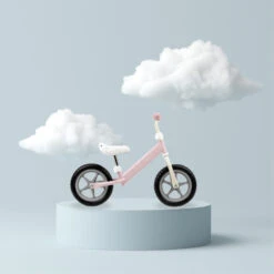 QKids Fleet Balance Bike Pink Loopfiets QKIDS00003 10 QKids Fleet Balance Bike Pink Loopfiets QKIDS00003 -Babyproducten Winkel QKids Fleet Balance Bike Pink Loopfiets QKIDS00003 4