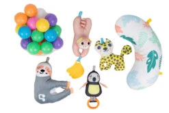 QKids Jungle Educatief Speelkleed MAED00005 11 QKids Jungle Educatief Speelkleed MAED00005 -Babyproducten Winkel QKids Jungle Educatief Speelkleed MAED00005 4