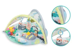QKids Jungle Educatief Speelkleed MAED00005 10 QKids Jungle Educatief Speelkleed MAED00005 -Babyproducten Winkel QKids Jungle Educatief Speelkleed MAED00005 5