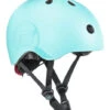 Scoot And Ride Blueberry Maat S-M Kinderhelm SR-96362 1 Scoot And Ride Blueberry Maat S-M Kinderhelm SR-96362 -Babyproducten Winkel Scoot and Ride Blueberry Maat S M Kinderhelm SR 96362