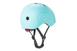 Scoot And Ride Blueberry Maat S-M Kinderhelm SR-96362 -Babyproducten Winkel Scoot and Ride Blueberry Maat S M Kinderhelm SR 96362 2