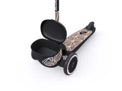 Scoot And Ride Brown Lines Highwaykick 2 Step SR-96526 -Babyproducten Winkel Scoot and Ride Brown Lines Highwaykick 2 Step SR 96526 .4