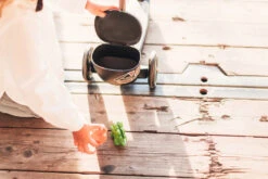 Scoot And Ride Brown Lines Highwaykick 2 Step SR-96526 -Babyproducten Winkel Scoot and Ride Brown Lines Highwaykick 2 Step SR 96526 .sfeer 2