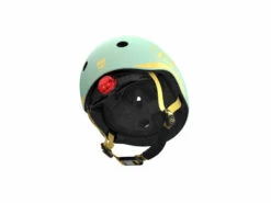 Scoot And Ride Kiwi Maat XXS-S Kinderhelm SR-96391 -Babyproducten Winkel Scoot and Ride Kiwi Maat XXS S Kinderhelm SR 96391 .4