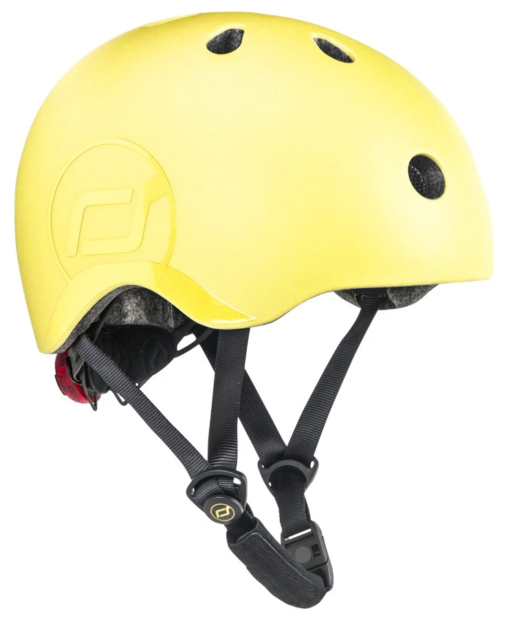 Scoot And Ride Lemon Maat S-M Kinderhelm SR-96364 3 Scoot And Ride Lemon Maat S-M Kinderhelm SR-96364