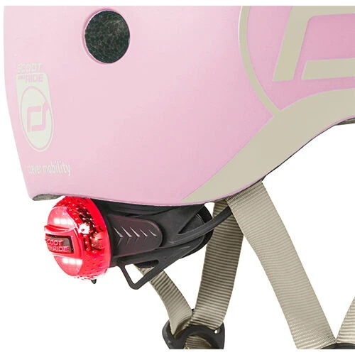 Scoot And Ride Rose Maat XXS-S Kinderhelm SR-HXXSCW04 4 Scoot And Ride Rose Maat XXS-S Kinderhelm SR-HXXSCW04 - Afbeelding 2